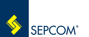 SEPCOM Logo